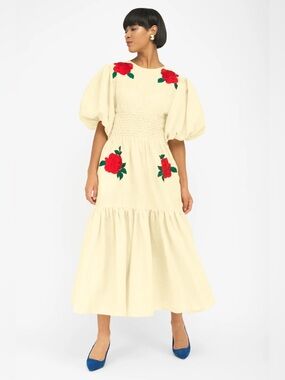 Fanm Mon SANDRAS DRESS (Kajou
Collection)
SIZE M